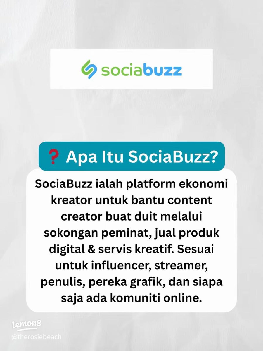 Sociabuzz