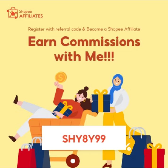 Shopee Affiliate